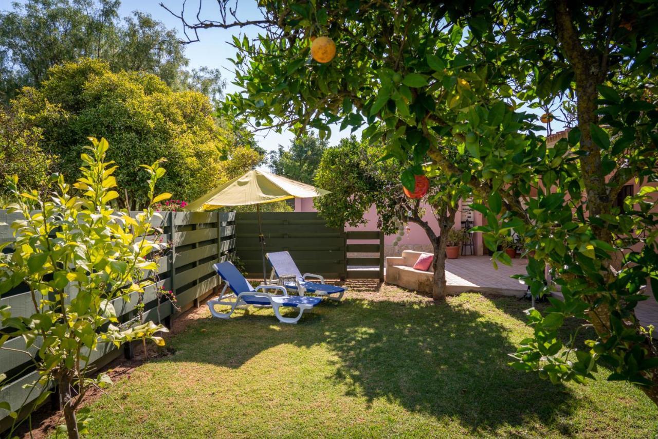 Quinta Aida Cottage And B&B Suites Lagoa  Exterior photo