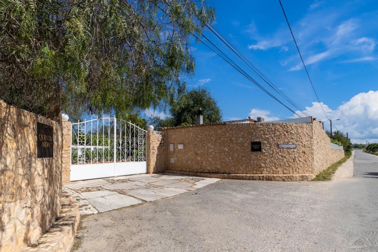 Quinta Aida Cottage And B&B Suites Lagoa  Exterior photo