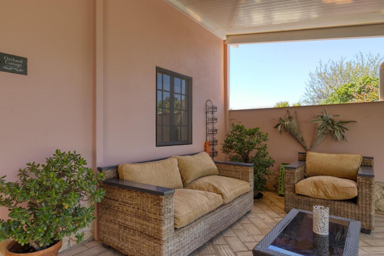 Quinta Aida Cottage And B&B Suites Lagoa  Exterior photo