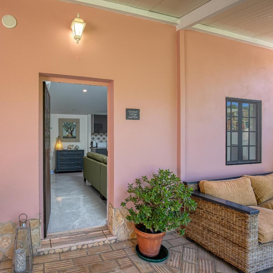 Quinta Aida Cottage And B&B Suites Lagoa  Exterior photo