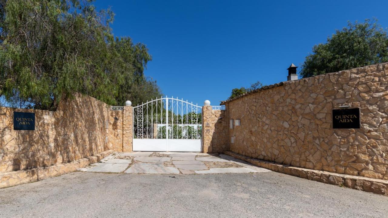 Quinta Aida Cottage And B&B Suites Lagoa  Exterior photo