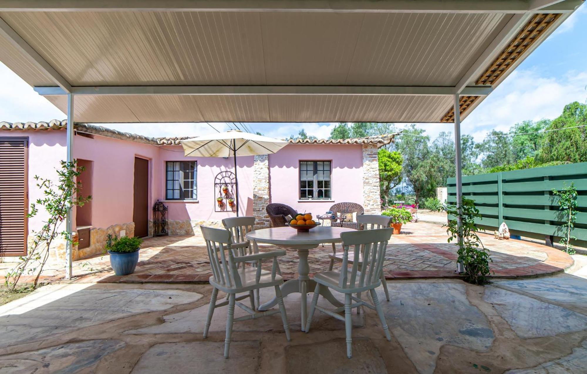 Quinta Aida Cottage And B&B Suites Lagoa  Exterior photo